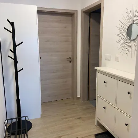 Apartmán Mint&rose *