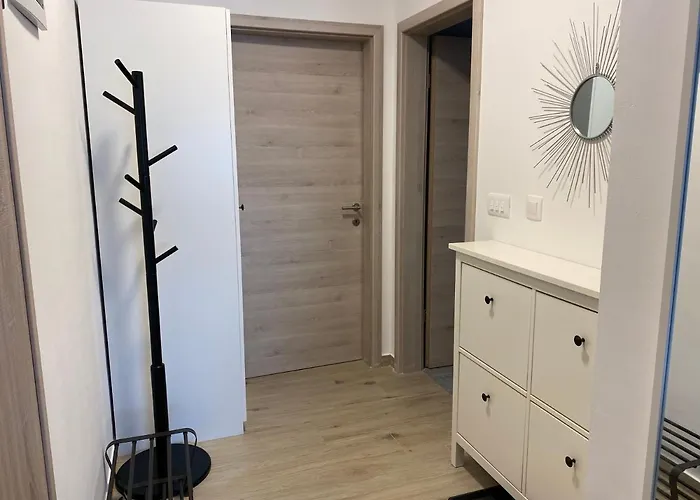 Apartmán Mint&rose *