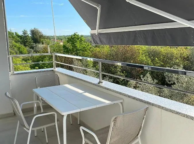 Apartmán Mint&rose *