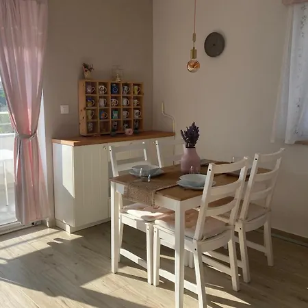 Apartmán Mint&rose *