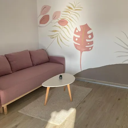 Mint&rose Apartmán *