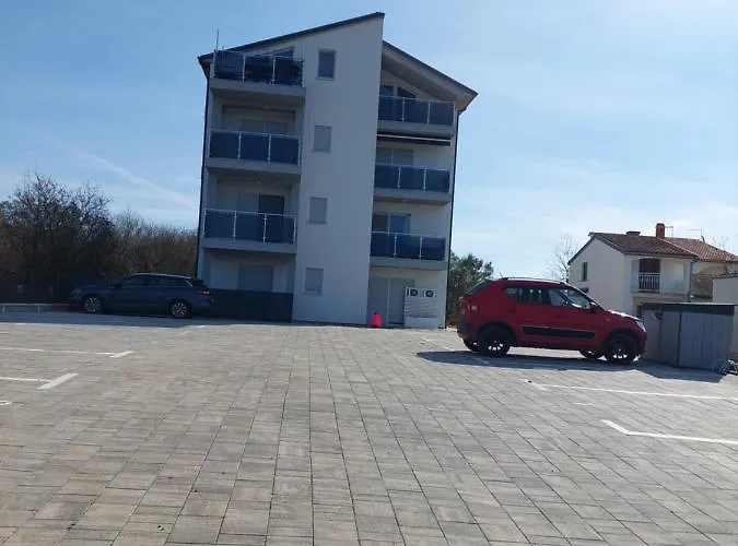 Apartmán Mint&rose *