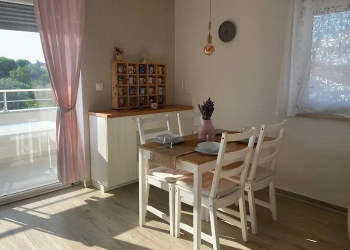 Apartmán Mint&rose *