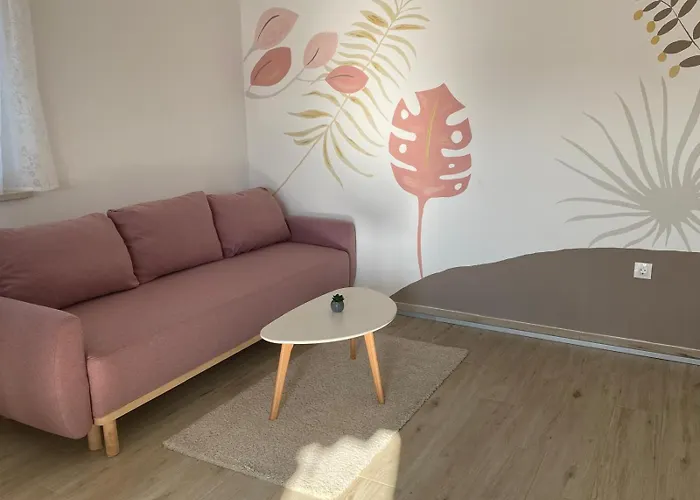 Mint&rose Apartmán *